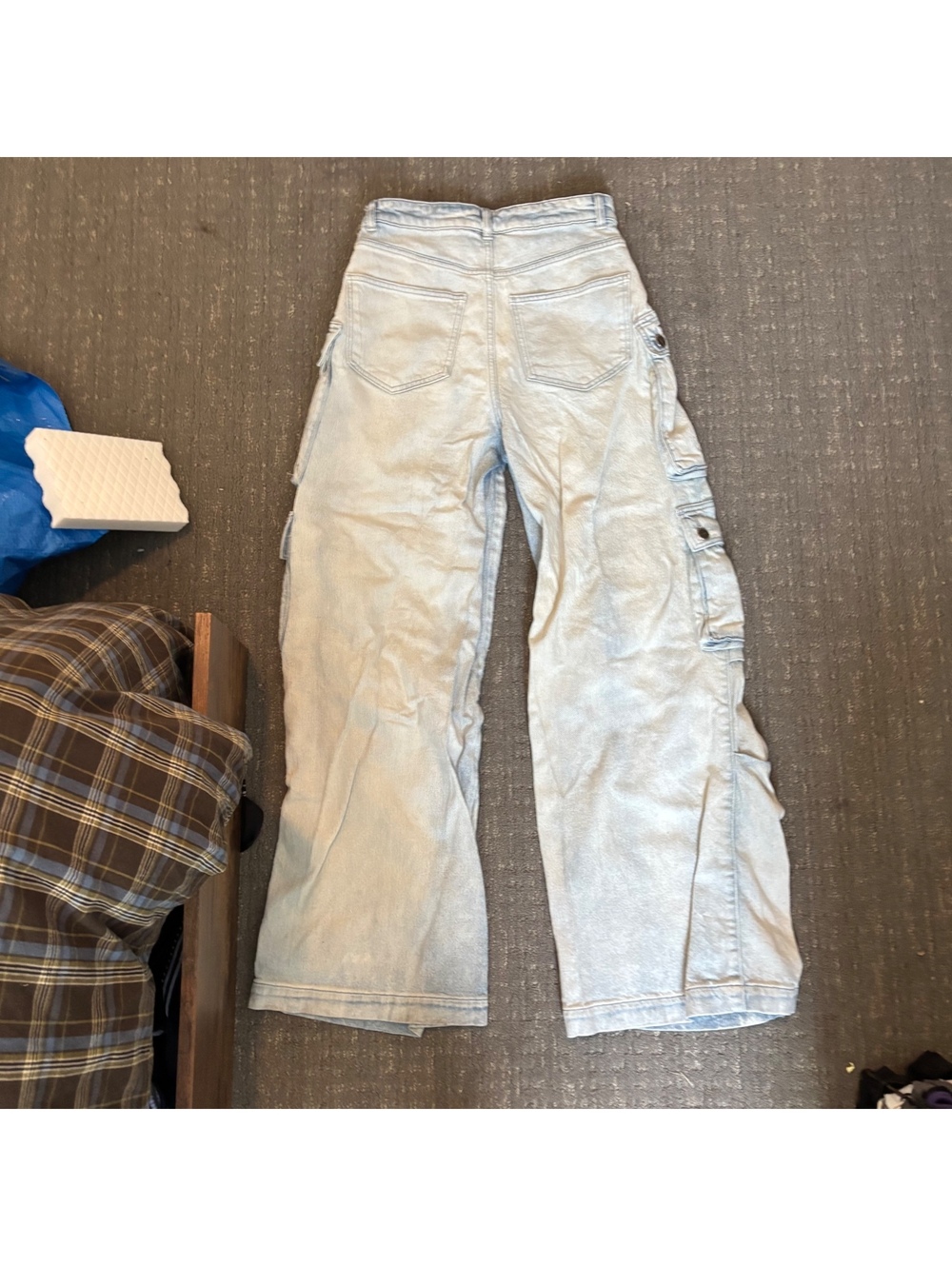 Boxy Zara Pants - Picture 7 of 7